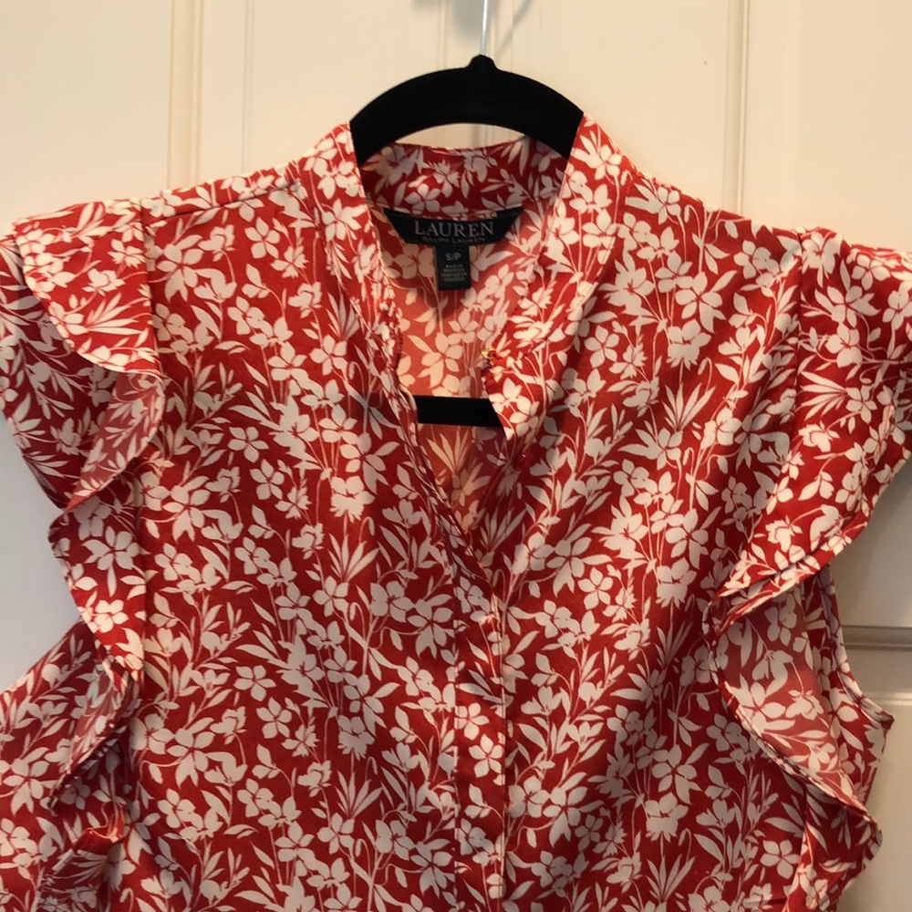 Ralph Lauren blouse